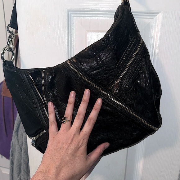 Marc Jacobs Handbags - Marc Jacobs Moto Bag